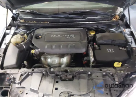 2015 Chrysler 200 C из США, поврежденный, VIN 1C3CCCCB9FN714390